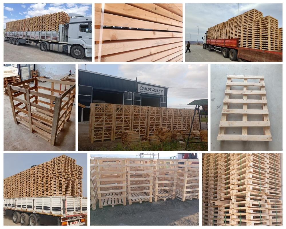 Condover Wooden Pallets, Buy Wooden Pallets Wholesale